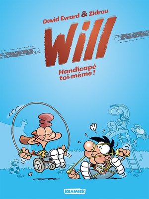 cover image of Will T2